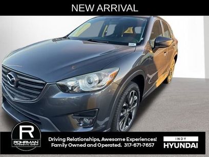 Used 2016 MAZDA CX-5 Grand Touring