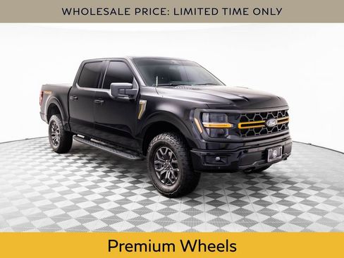Used 2024 Ford F150 Tremor w/ Bed Utility Package image 7