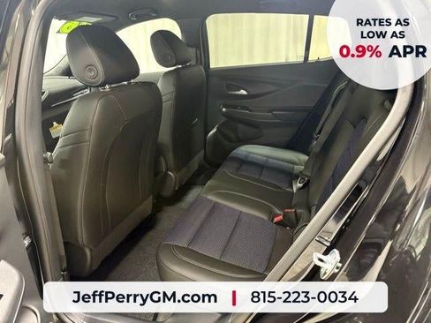 New 2026 Buick Envista Sport Touring w/ Convenience I Package FWD image 16