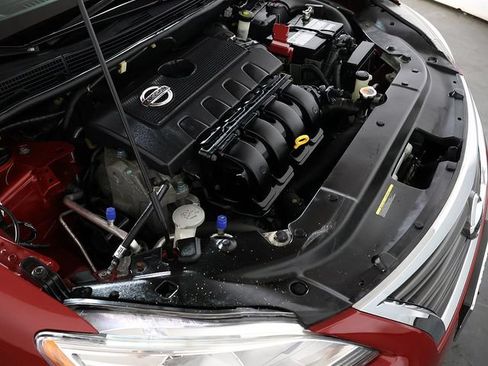 Used 2014 Nissan Sentra SR FWD image 31