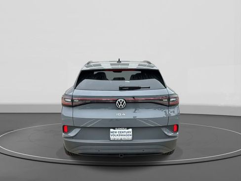 New 2025 Volkswagen ID.4 Pro S AWD/4WD image 4