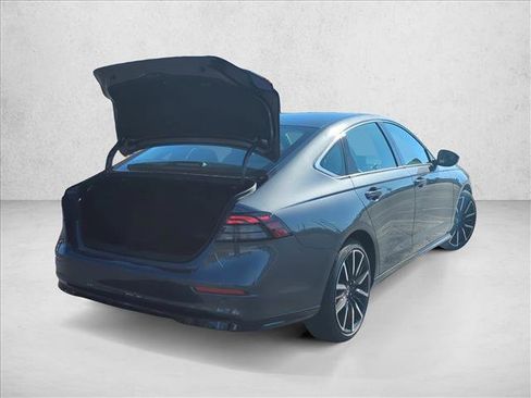 New 2025 Honda Accord Touring image 2