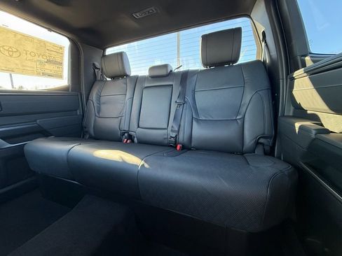 New 2026 Toyota Tundra Platinum AWD/4WD image 11