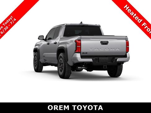 New 2026 Toyota Tacoma TRD Off-Road AWD/4WD image 7