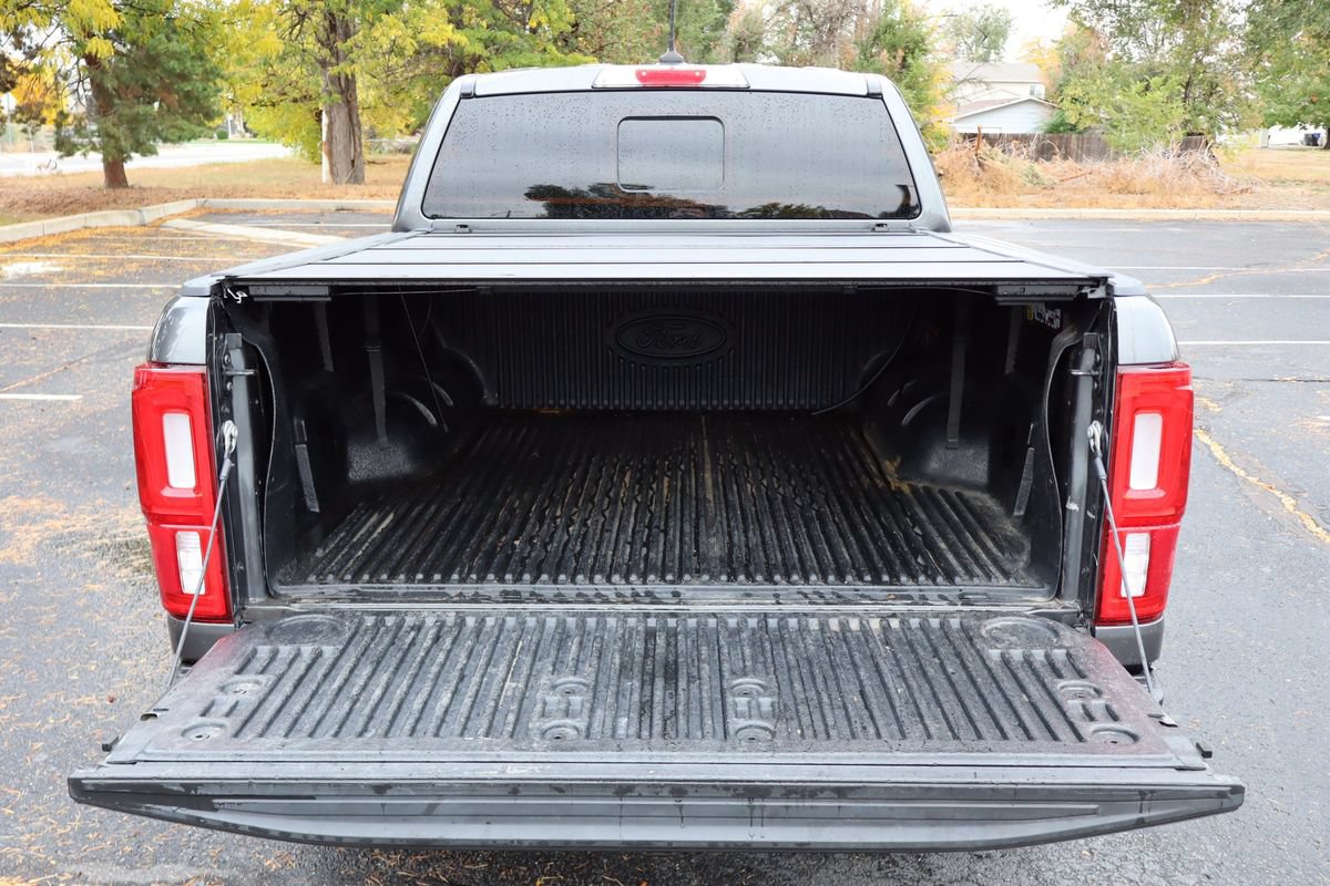 Used 2019 Ford Ranger Lariat w/ Equipment Group 501A Mid AWD/4WD image 7