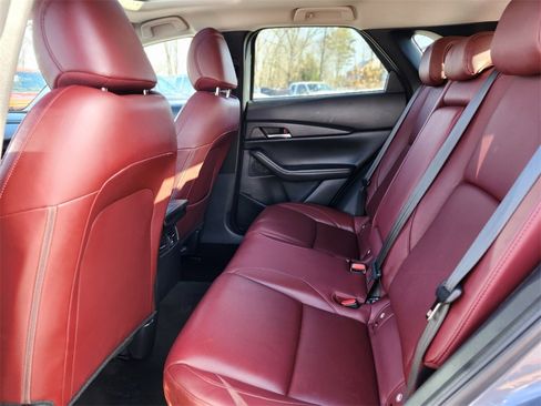 Used 2022 MAZDA CX-30 AWD 2.5 S w/ Preferred Package image 16