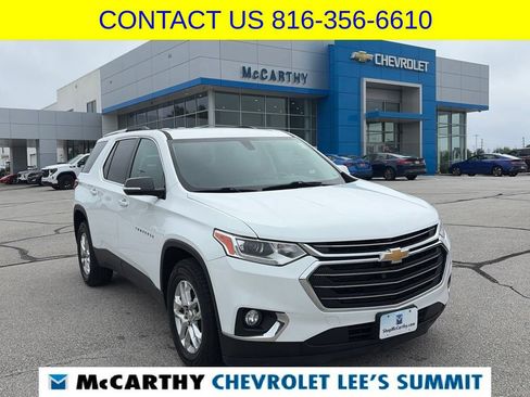 Used 2018 Chevrolet Traverse LT AWD/4WD image 1