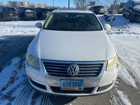 Used 2008 Volkswagen Passat Komfort image 6