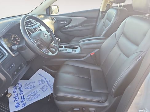 Used 2022 Nissan Murano SV w/ Cargo Package image 9