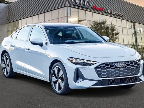 New 2025 Audi A5 2.0T Premium Plus image 3