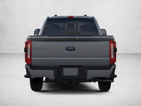 New 2026 Ford F250 Lariat w/ Black Appearance Package AWD/4WD image 5