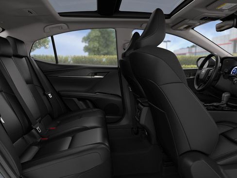 New 2026 Toyota Camry XLE FWD image 2
