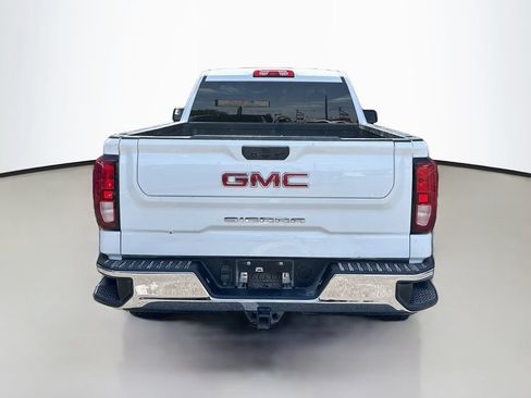 Used 2024 GMC Sierra 1500 Pro w/ Pro Value Package AWD/4WD image 6