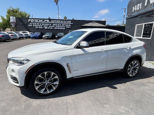 Used 2015 BMW X6 xDrive35i AWD/4WD image 12