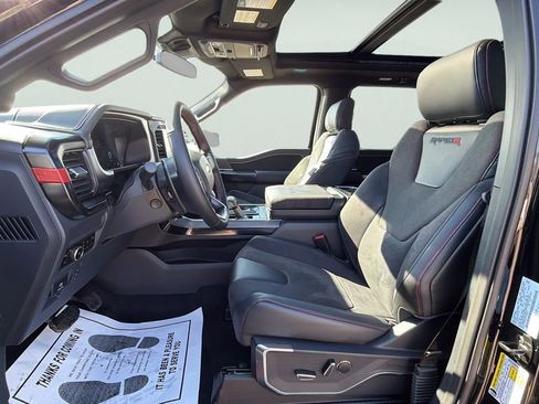 New 2026 Ford F150 Raptor w/ Equipment Group 803A Raptor R image 18