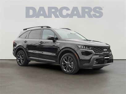 Certified 2023 Kia Sorento X-Line EX