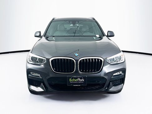 Used 2019 BMW X3 sDrive30i w/ M Sport Package 2 RWD image 2