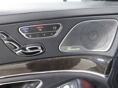 Used 2015 Mercedes-Benz S 550 4MATIC Sedan image 40
