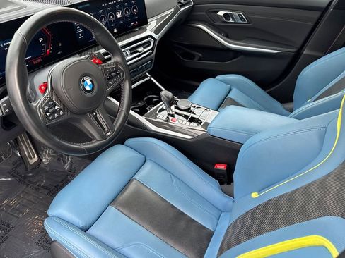 Used 2023 BMW M3 Competition image 9