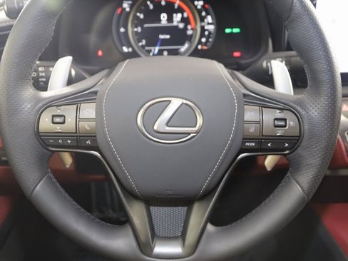 Used 2024 Lexus LC 500 Convertible w/ Touring Package image 50