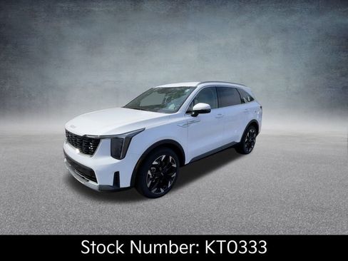 New 2026 Kia Sorento EX image 8