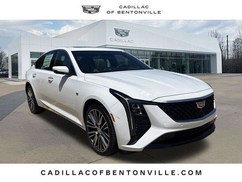 New 2026 Cadillac CT5 Premium Luxury AWD/4WD image 1