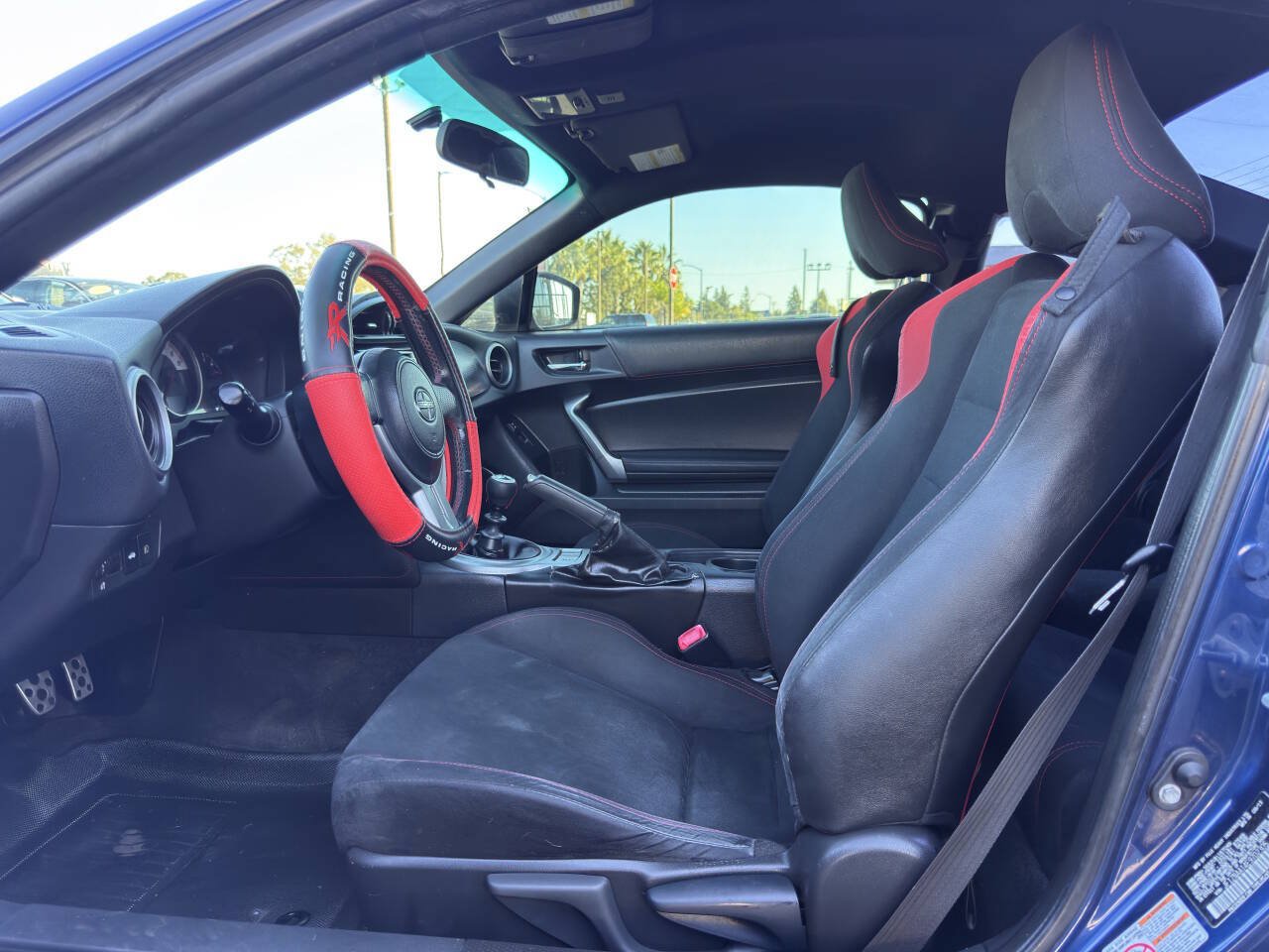 Used 2014 Scion FR-S RWD image 10