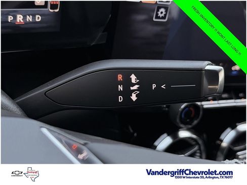 New 2026 Chevrolet Blazer EV LT w/ Super Cruise Package FWD image 17