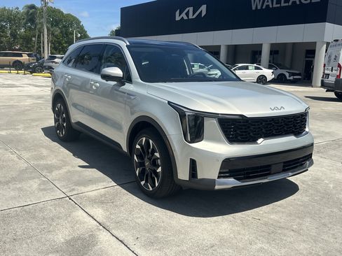 New 2026 Kia Sorento SX FWD image 4
