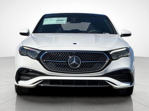 New 2026 Mercedes-Benz E 350 Sedan image 7