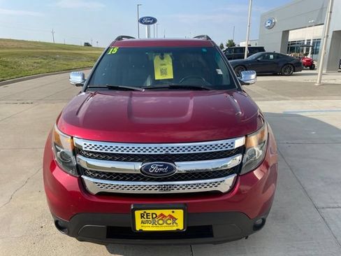 Used 2015 Ford Explorer Sport w/ Equipment Group 401A AWD/4WD image 8