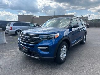 Used 2020 Ford Explorer XLT w/ Equipment Group 202A AWD/4WD video 1