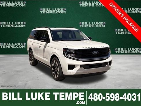 Used 2025 Ford Expedition Platinum w/ Driver's Package AWD/4WD image 1
