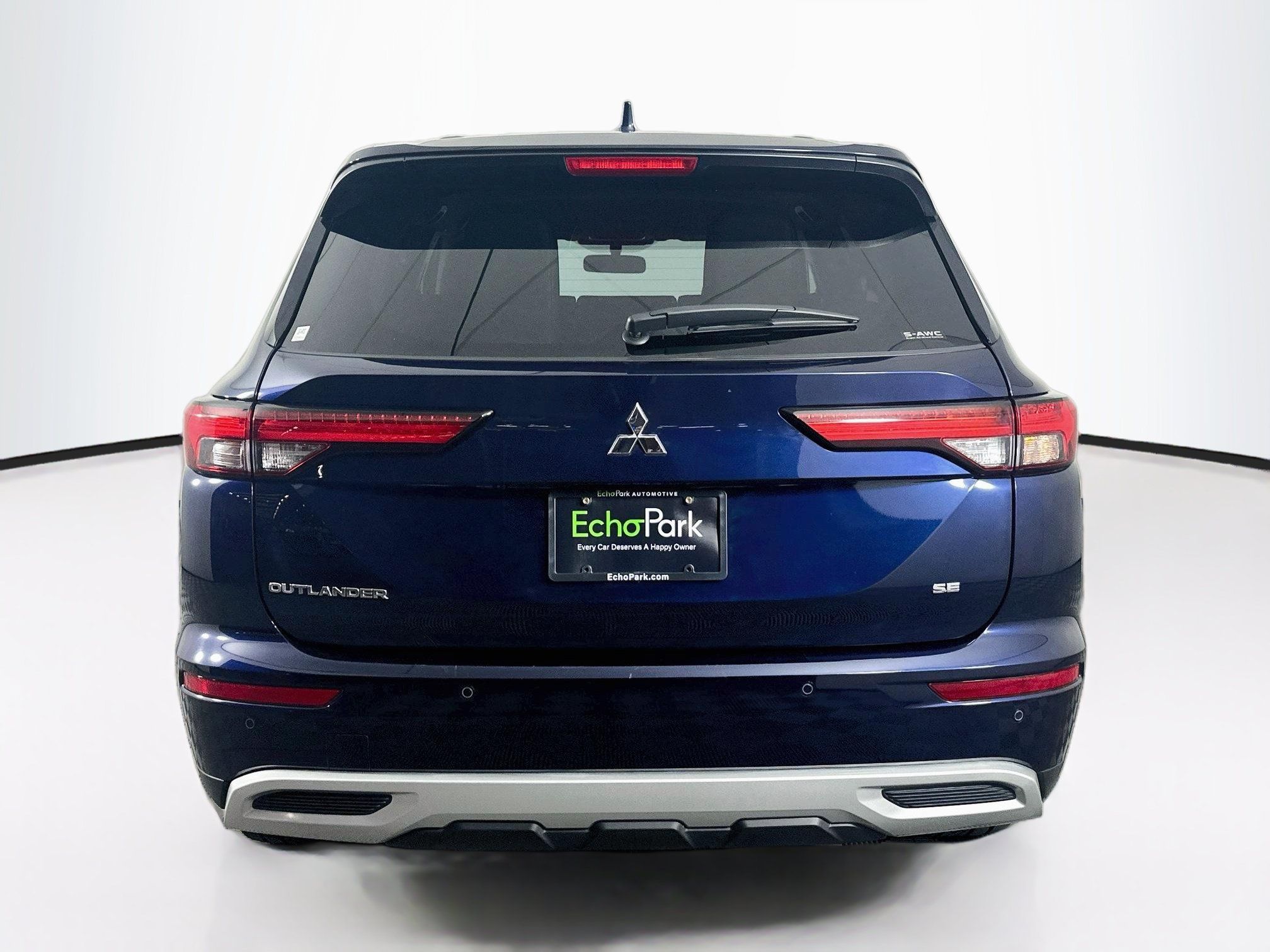 Used 2024 Mitsubishi Outlander SE AWD/4WD image 7