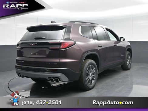Used 2025 GMC Acadia Elevation AWD/4WD image 21