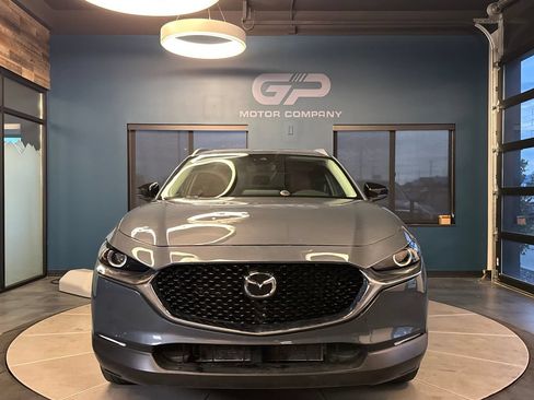 Used 2022 MAZDA CX-30 AWD 2.5 S w/ Preferred Package image 8
