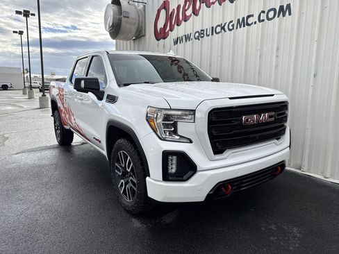 Used 2021 GMC Sierra 1500 AT4 w/ AT4 Value Package image 50