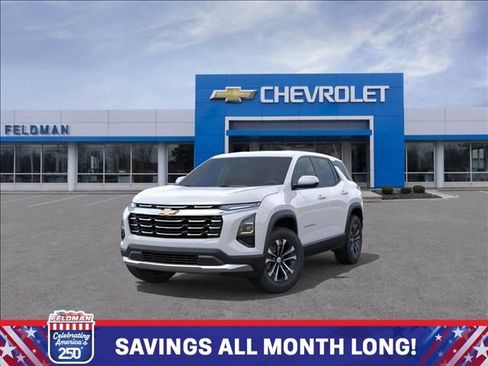 New 2027 Chevrolet Equinox LT FWD image 8