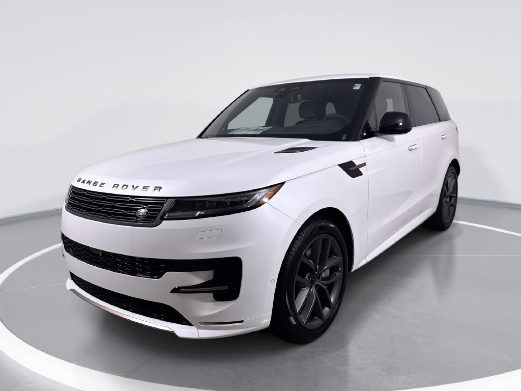 New 2027 Land Rover Range Rover Sport Dynamic SE AWD/4WD image 1