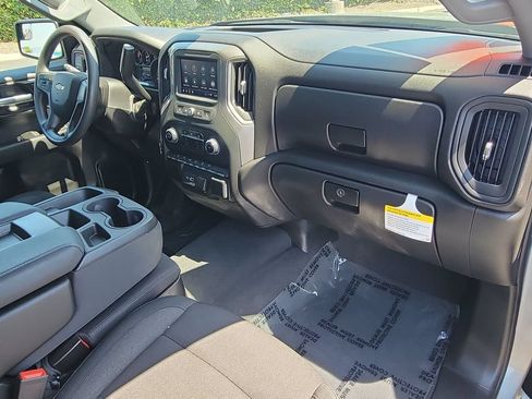 Used 2026 Chevrolet Silverado 1500 Custom RWD image 27