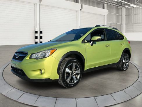 Used 2015 Subaru Crosstrek Touring image 7