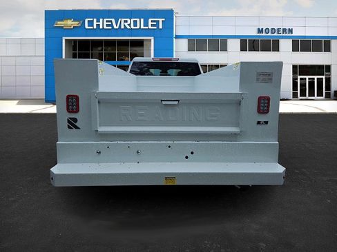 New 2025 Chevrolet Silverado 2500 W/T w/ WT Convenience Package image 2