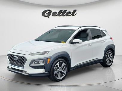 Used 2021 Hyundai Kona Limited w/ Cargo Package