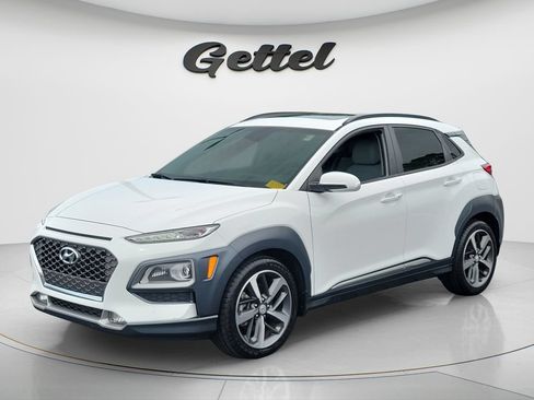 Used 2021 Hyundai Kona Limited w/ Cargo Package FWD image 1