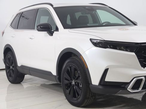Used 2025 Honda CR-V Sport Touring image 41