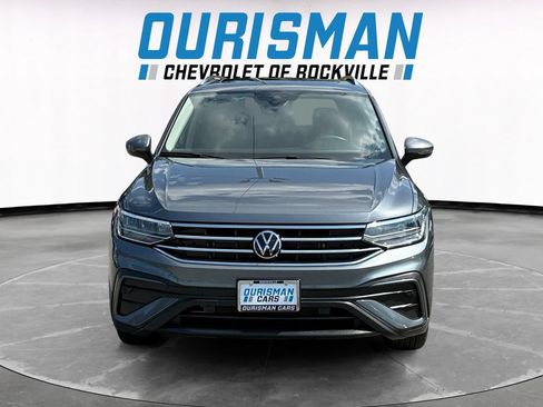 Used 2023 Volkswagen Tiguan SE FWD image 8