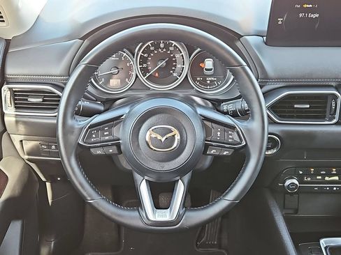 Used 2025 MAZDA CX-5 AWD 2.5 S w/ Select Package image 23