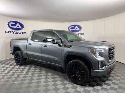 Used 2021 GMC Sierra 1500 AT4