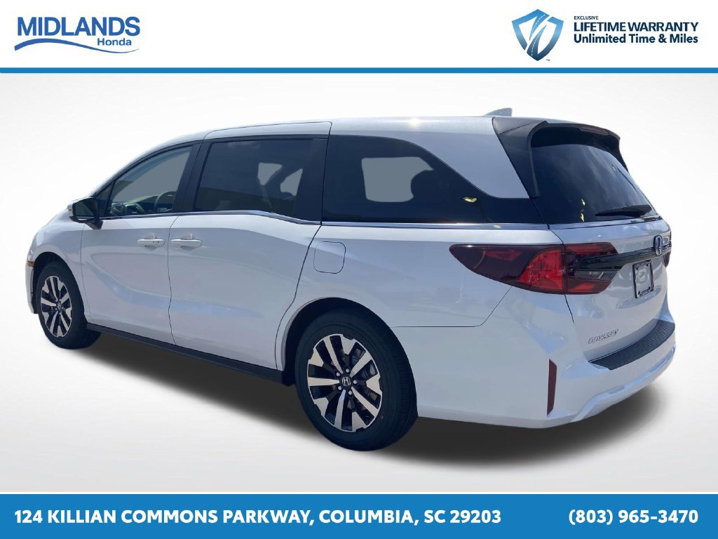 New 2027 Honda Odyssey EX-L image 4