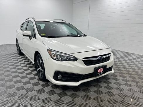 Used 2022 Subaru Impreza 2.0i Premium AWD/4WD image 1
